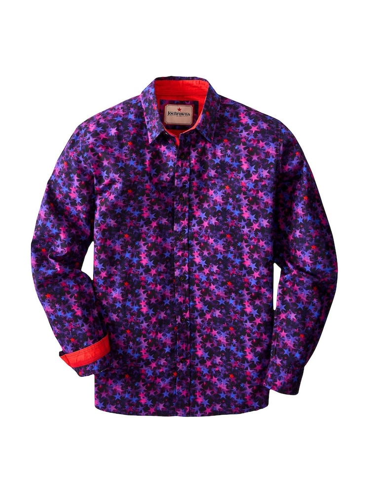 Joe Browns All About The Stars Shirt - صورة 5 من 5