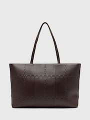 Whistles Whipstitch Tote Bag - Obraz 2 z 5