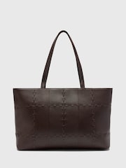 Whistles Whipstitch Tote Bag - Obraz 3 z 5