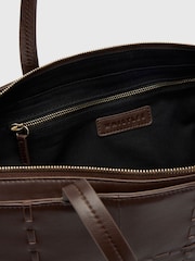 Whistles Whipstitch Tote Bag - Obraz 4 z 5