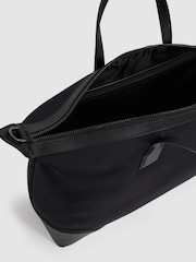 Reiss Dark Navy Elliot Neoprene Holdall - Image 3 of 6