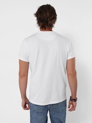 Joe Browns White Rockin Zebra T-Shirt - Image 4 of 7