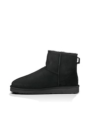 UGG Black Classic Mini Boots - Image 2 of 6