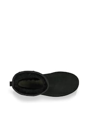 UGG Black Classic Mini Boots - Image 5 of 6