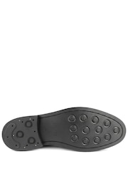 Jones Bootmaker Black Deacon Suede Chukka Boots - Image 6 of 6