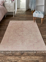 Shabby Chic by Rachel Ashwell® Pink Skylark Rug - Image 1 of 2
