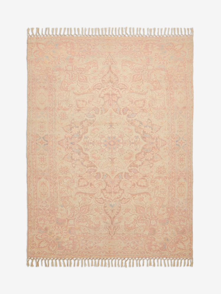 Shabby Chic by Rachel Ashwell® Pink Skylark Rug - Image 2 of 2