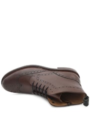 Jones Bootmaker מגפי עור, דגם Fletcher - תמונה 4 מתוך 5