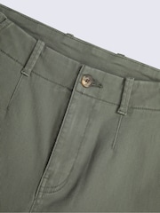 Animal Green Elevate Straight Leg Trousers - Image 3 of 4