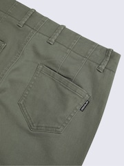 Animal Green Elevate Straight Leg Trousers - Image 4 of 4