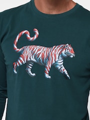 بيجامات Terrific Tiger من Joe Browns - صورة 2 من 7