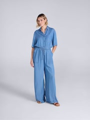Animal Blue Olivia Jumpsuit - Image 2 of 4