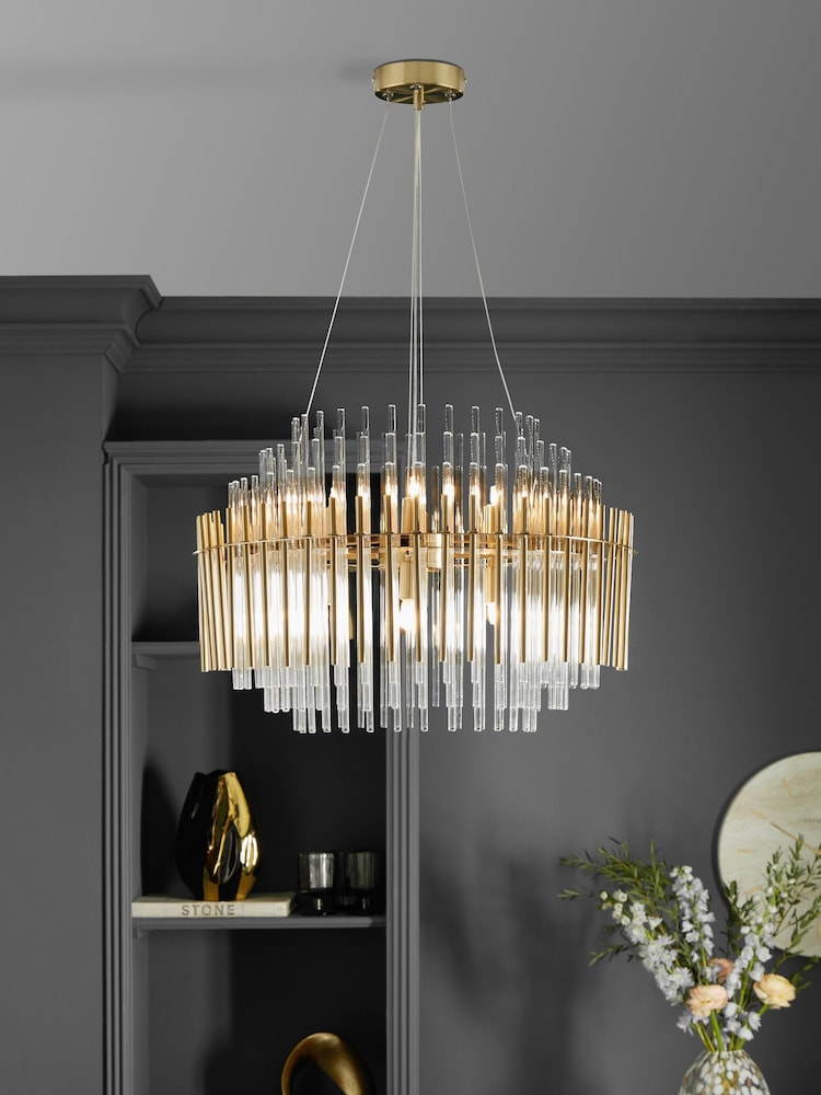 Clear Arundel Chandelier Spare Part for 646199 - Image 2 of 3