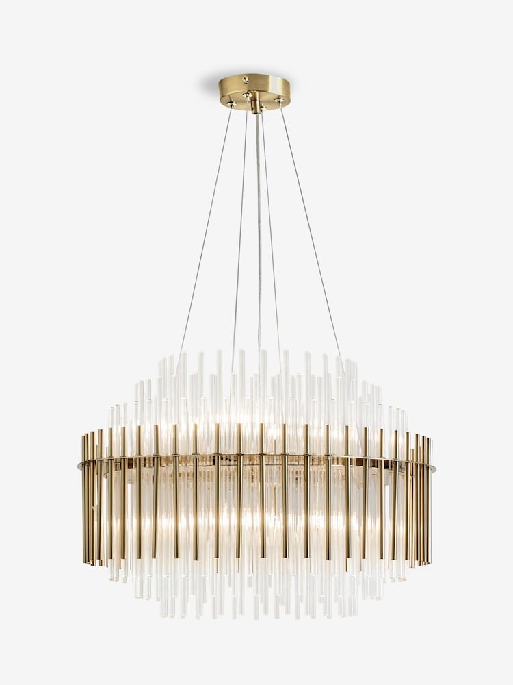 Clear Arundel Chandelier Spare Part for 646199 - Image 3 of 3