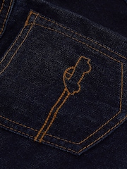 Denim Rinse Regular Fit Comfort Stretch Jeans (3mths-7yrs) - Image 3 of 8