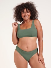 Sloggi Shore Arienzo Ultra Highleg Bikini Briefs - Image 2 of 6