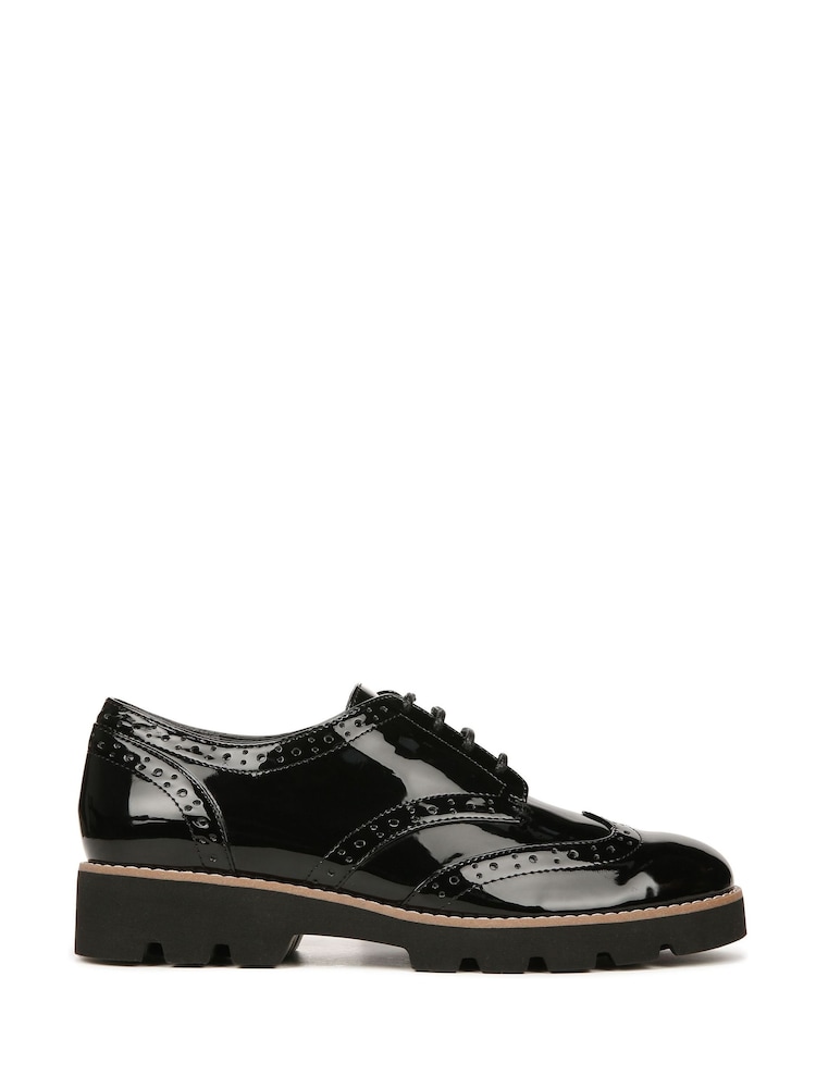 Vionic Alfina Leather Brogues - Image 1 of 10