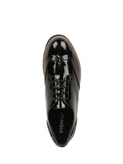 Vionic Alfina Leather Brogues - Image 7 of 10