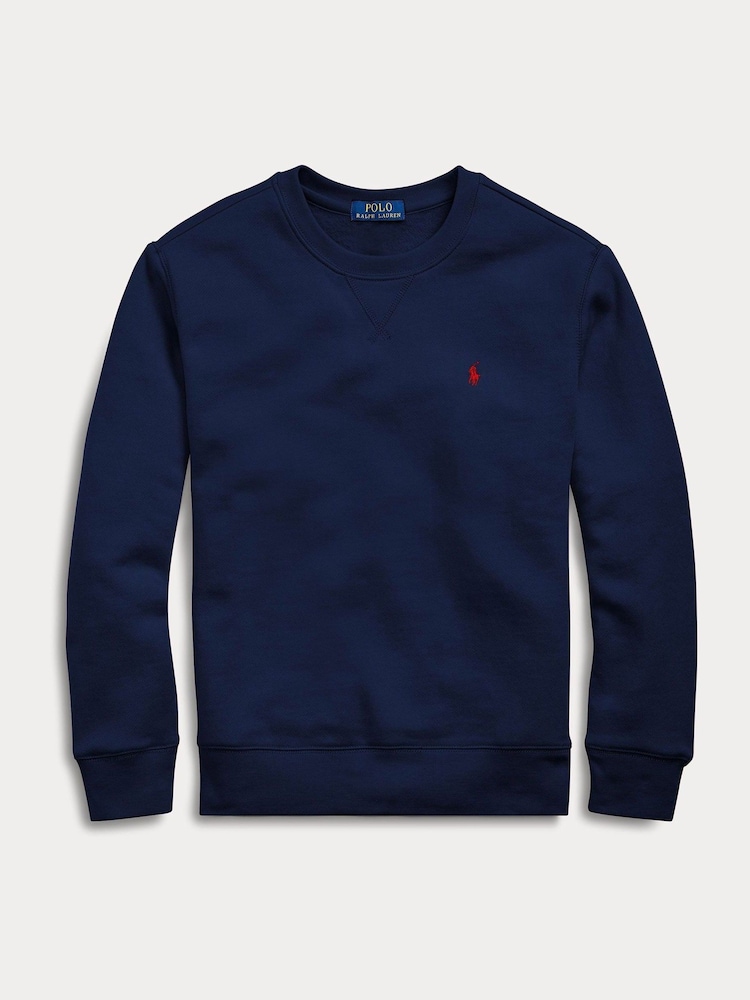 Polo Ralph Lauren Boys Logo Sweatshirt - Image 6 of 6