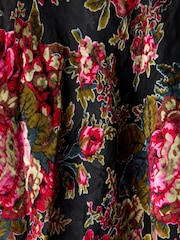 Joe Browns Devore Floral Kimono Cover-Up - 2суретінің 2 суреті