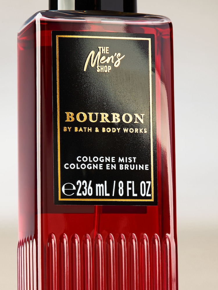 Bath & Body Works Bourbon Cologne Mist 226g - Image 2 of 2 Bath & Body Works Bourbon Cologne Mist 226g - Image 2 of 2