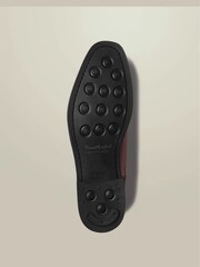 Castaño marrón - Botas Chelsea de cuero de Charles Tyrwhitt - Imagen 3 de 4
