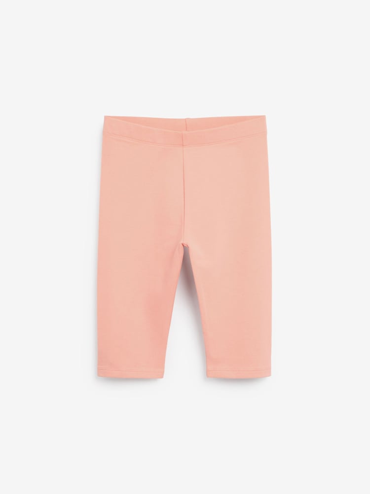 Pink/Blau - Cropped-Leggings, 5er-Pack (3–16 Jahre) - Image 3 of 8