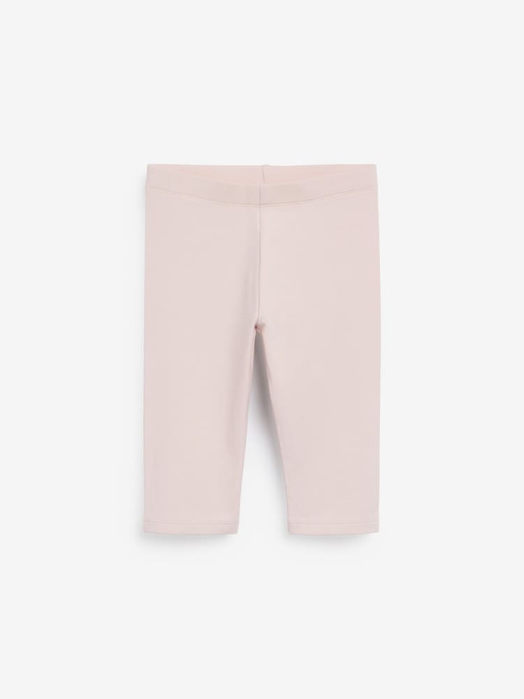 Pink/Blau - Cropped-Leggings, 5er-Pack (3–16 Jahre) - Image 4 of 8