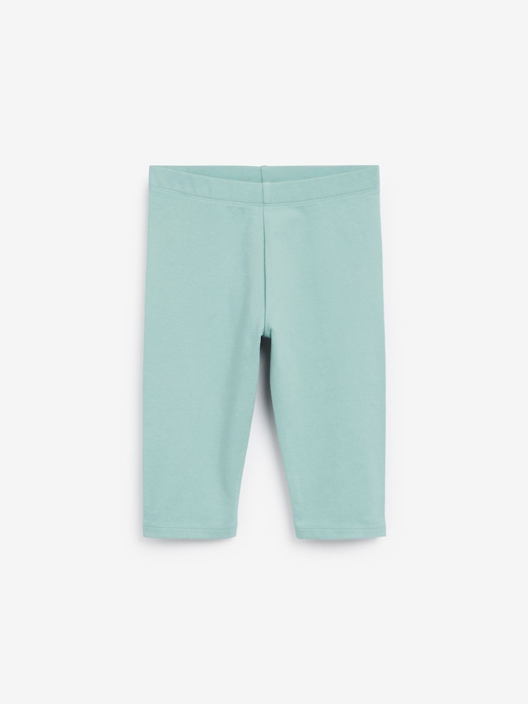 Pink/Blau - Cropped-Leggings, 5er-Pack (3–16 Jahre) - Image 5 of 8