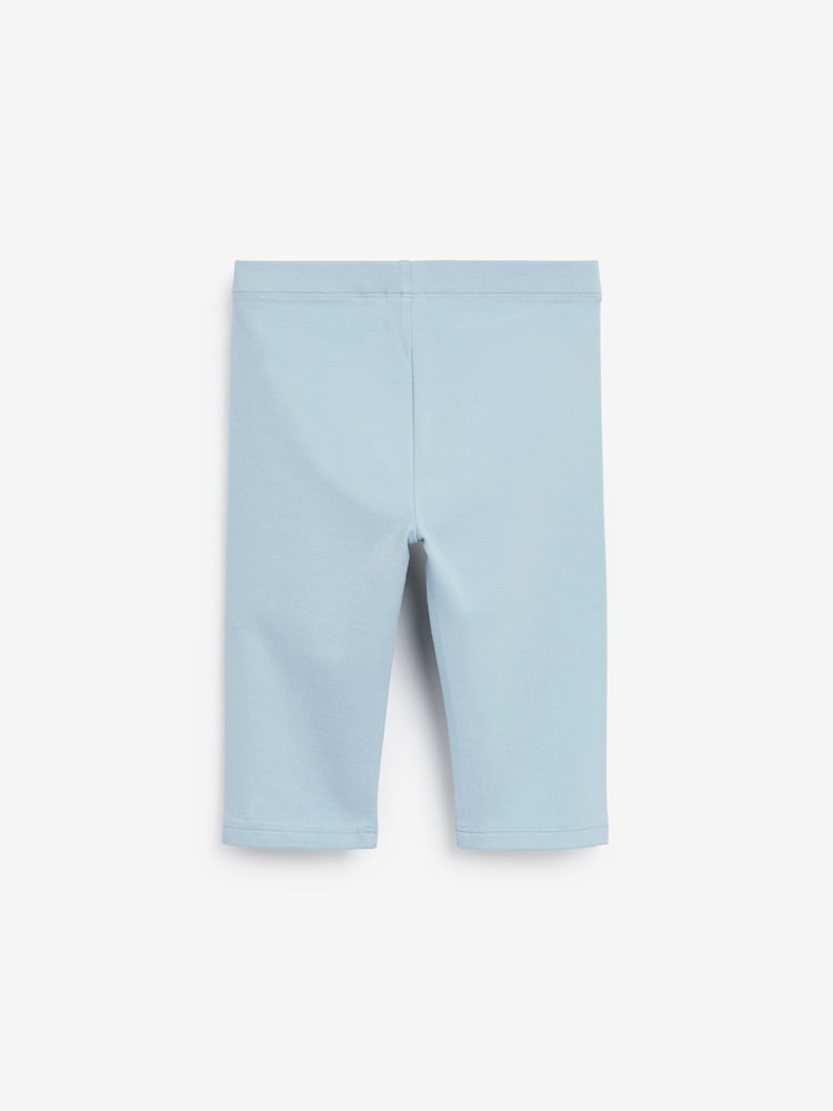 Pink/Blau - Cropped-Leggings, 5er-Pack (3–16 Jahre) - Image 7 of 8