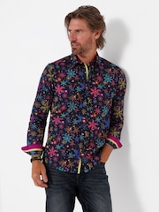 Joe Browns Sensational Snowflake Shirt - 7суретінің 2 суреті