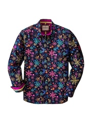 Joe Browns Sensational Snowflake Shirt - 7суретінің 7 суреті