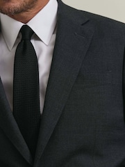 Charles Tyrwhitt Grey Slim Fit Ultimate Performance Suit Jacket - Image 5 of 6