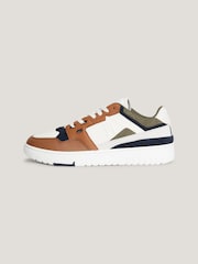 Tommy Hilfiger Blue Low Suede Boots - Image 2 of 5
