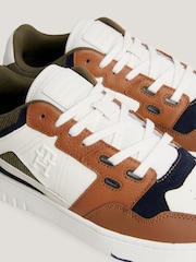 Tommy Hilfiger Blue Low Suede Boots - Image 5 of 5