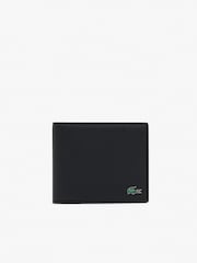 Lacoste Black Billfold Wallet - Image 1 of 4