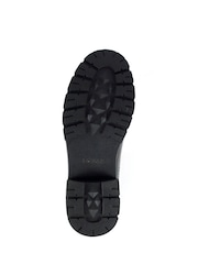 Lunar Poppins Faux Leather Ankle Boots - Image 9 of 10