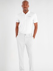 Calvin Klein Golf Silver Bullet Regular Fit Stretch Trousers - Image 3 of 4
