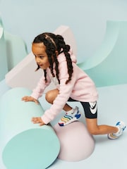 kolesarske kratke hlače Nike Futura Little Kids - Slika 1 iz 10
