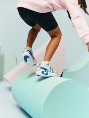 kolesarske kratke hlače Nike Futura Little Kids - Slika 5 iz 10