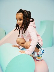 kolesarske kratke hlače Nike Futura Little Kids - Slika 6 iz 10