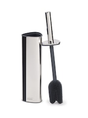 Joseph Joseph Flex 360 Luxe Toilet Brush Stainless Steel - Image 4 of 6