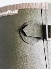 Goodyear Neoprene Lined Stream Wellington Boots - Image 4 of 4