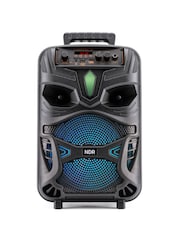 MenKind Karaoke Speaker with Microphone - Image 2 of 4