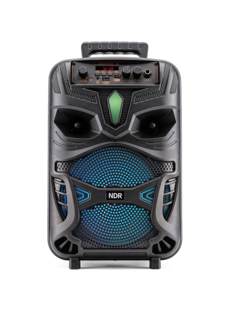 MenKind Karaoke Speaker with Microphone - Image 2 of 4