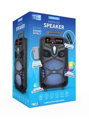 MenKind Karaoke Speaker with Microphone - Image 5 of 5