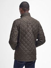 Barbour® Olive Green Chelsea Quilted Jacket - Image 2 of 7