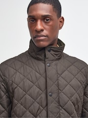 Barbour® Olive Green Chelsea Quilted Jacket - Image 3 of 7
