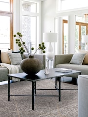 Asiatic Rugs Grey Mulberry Rug - Image 1 of 6