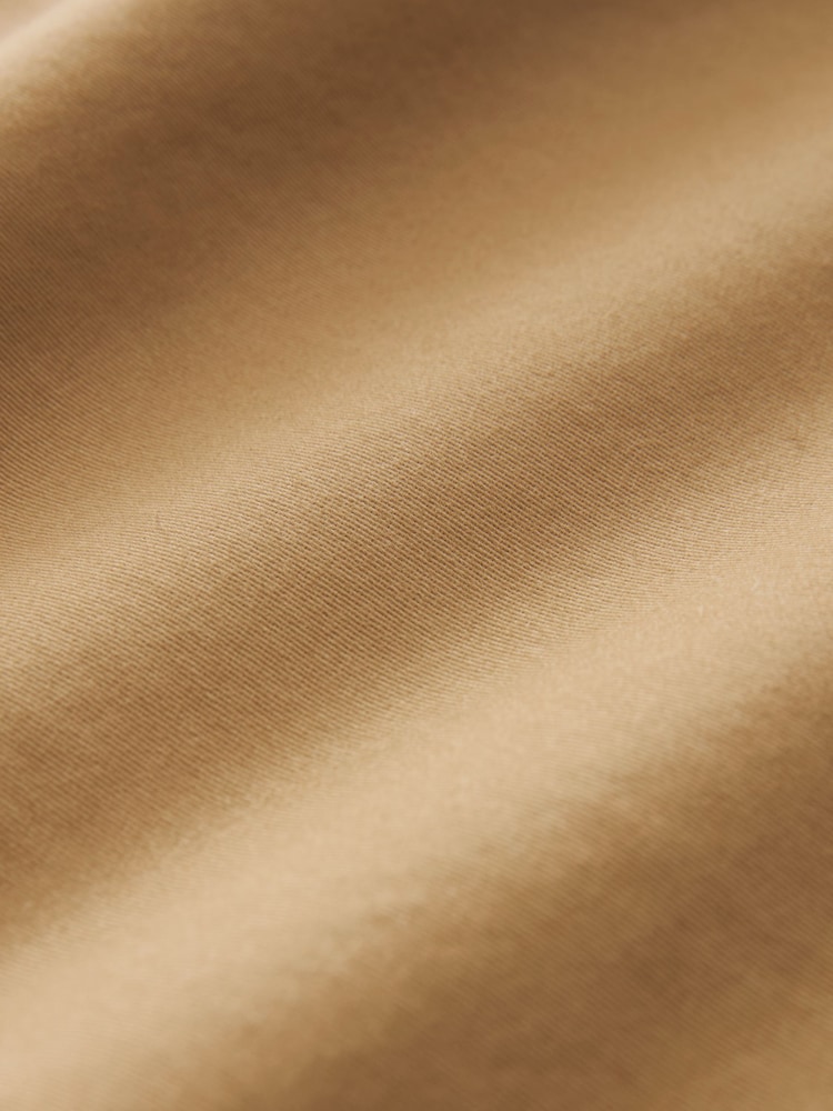 Neutral Tan Brown Chino Trousers - Image 6 of 6
